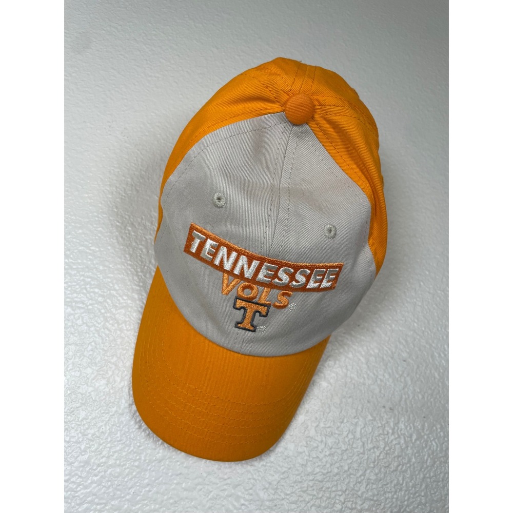 Tennessee Vols Hat Orange Grey‎ Adjustable Baseball Cap NCAA Football